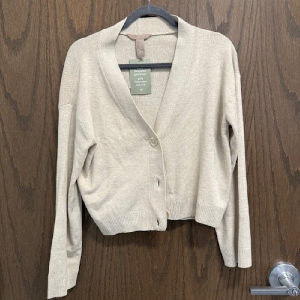 H&M V Neck Cardigan